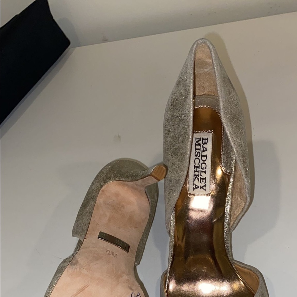 Badgley Mischka Shoes - Picture 7 of 11